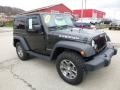 Black - Wrangler Rubicon 4x4 Photo No. 12