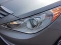 Radiant Silver - Sonata GLS Photo No. 31