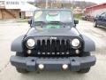 Black - Wrangler Rubicon 4x4 Photo No. 13