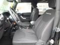 Black - Wrangler Rubicon 4x4 Photo No. 14