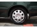 2001 Woodland Green Pearl Toyota Corolla LE  photo #102