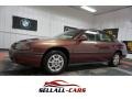 2000 Dark Carmine Red Metallic Chevrolet Impala  #111809007