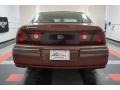 2000 Dark Carmine Red Metallic Chevrolet Impala   photo #9