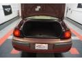 2000 Dark Carmine Red Metallic Chevrolet Impala   photo #21