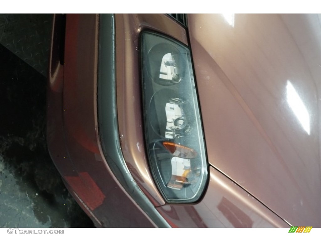 2000 Impala  - Dark Carmine Red Metallic / Medium Gray photo #44