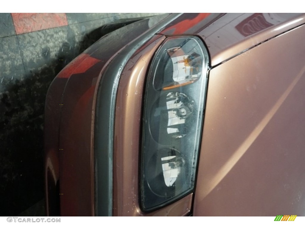 2000 Impala  - Dark Carmine Red Metallic / Medium Gray photo #45