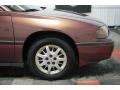 2000 Dark Carmine Red Metallic Chevrolet Impala   photo #48
