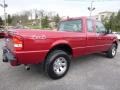Redfire Metallic - Ranger XLT SuperCab 4x4 Photo No. 2