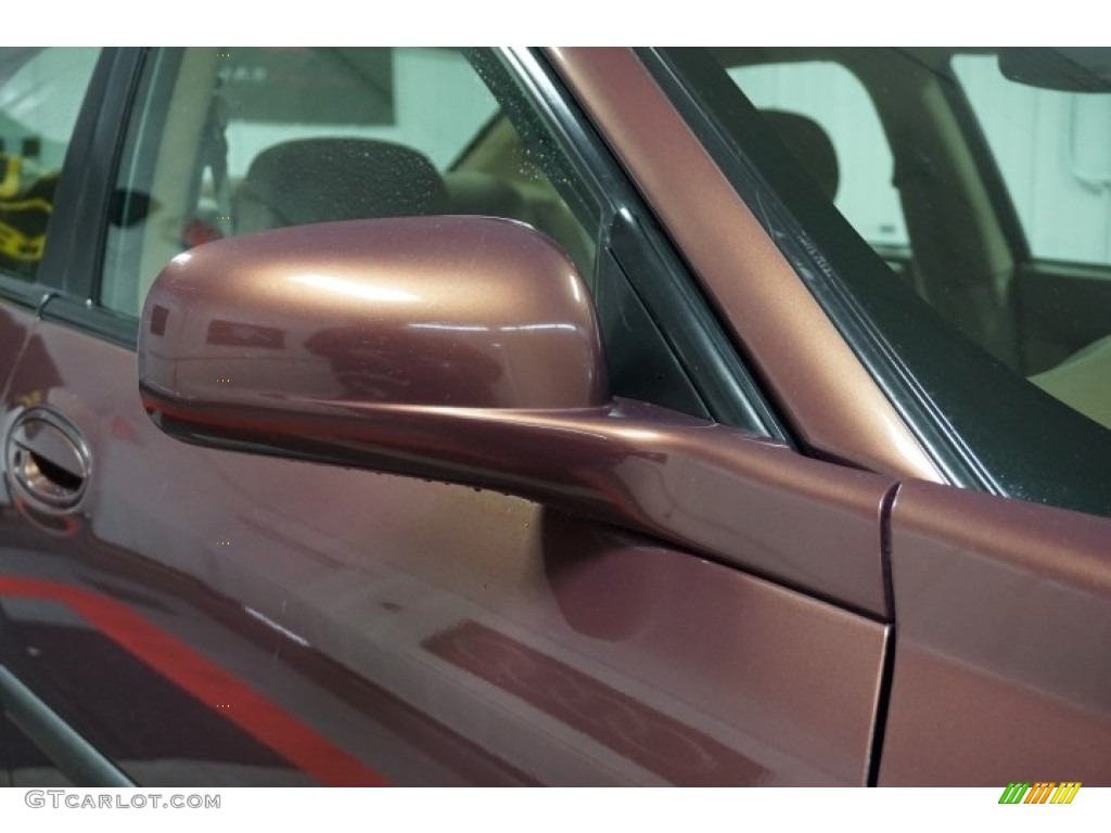 2000 Impala  - Dark Carmine Red Metallic / Medium Gray photo #51