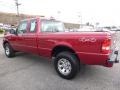 Redfire Metallic - Ranger XLT SuperCab 4x4 Photo No. 4