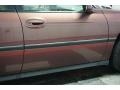 2000 Dark Carmine Red Metallic Chevrolet Impala   photo #53