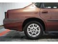 2000 Dark Carmine Red Metallic Chevrolet Impala   photo #55