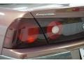 2000 Dark Carmine Red Metallic Chevrolet Impala   photo #59