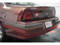 2000 Dark Carmine Red Metallic Chevrolet Impala   photo #60