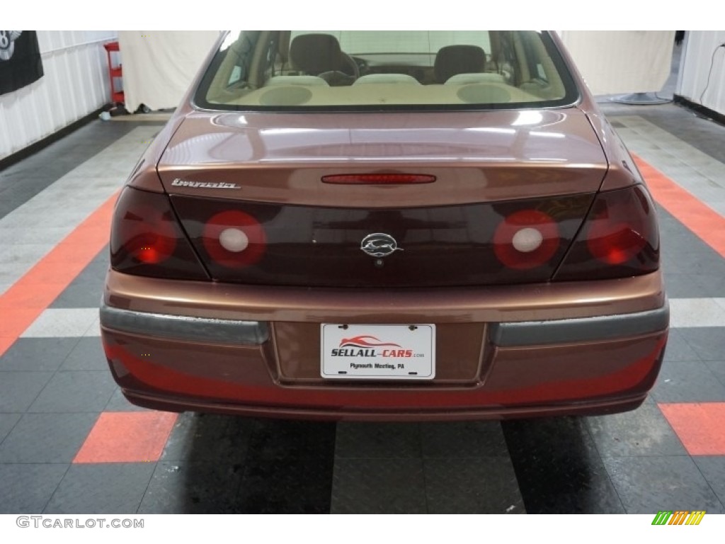 2000 Impala  - Dark Carmine Red Metallic / Medium Gray photo #62