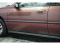 2000 Dark Carmine Red Metallic Chevrolet Impala   photo #67