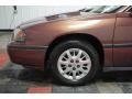 2000 Dark Carmine Red Metallic Chevrolet Impala   photo #70
