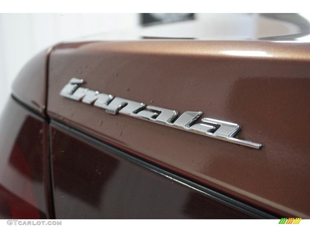 2000 Impala  - Dark Carmine Red Metallic / Medium Gray photo #82