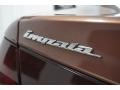 2000 Dark Carmine Red Metallic Chevrolet Impala   photo #82