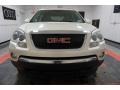 2009 White Diamond Tricoat GMC Acadia SLT AWD  photo #4