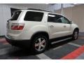 2009 White Diamond Tricoat GMC Acadia SLT AWD  photo #7