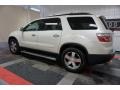 2009 White Diamond Tricoat GMC Acadia SLT AWD  photo #11