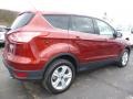 2016 Sunset Metallic Ford Escape SE 4WD  photo #2