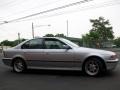 1998 Arctic Silver Metallic BMW 5 Series 540i Sedan  photo #12