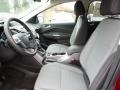 2016 Sunset Metallic Ford Escape SE 4WD  photo #7