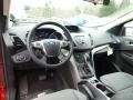 2016 Sunset Metallic Ford Escape SE 4WD  photo #9