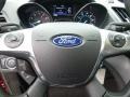 2016 Sunset Metallic Ford Escape SE 4WD  photo #13