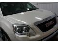 2009 White Diamond Tricoat GMC Acadia SLT AWD  photo #66