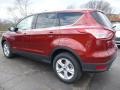 2016 Sunset Metallic Ford Escape SE 4WD  photo #4