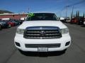 Super White - Sequoia SR5 Photo No. 2