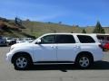 Super White - Sequoia SR5 Photo No. 4