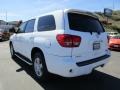 Super White - Sequoia SR5 Photo No. 5