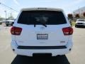 Super White - Sequoia SR5 Photo No. 6