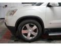 2009 White Diamond Tricoat GMC Acadia SLT AWD  photo #91