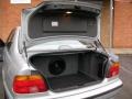 1998 Arctic Silver Metallic BMW 5 Series 540i Sedan  photo #25