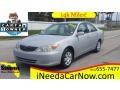 Lunar Mist Metallic 2002 Toyota Camry LE