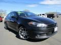 Pitch Black 2015 Dodge Dart SXT