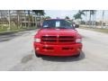 2001 Flame Red Dodge Ram 1500 SLT Club Cab  photo #8