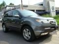 2007 Nimbus Gray Metallic Acura MDX Technology  photo #1
