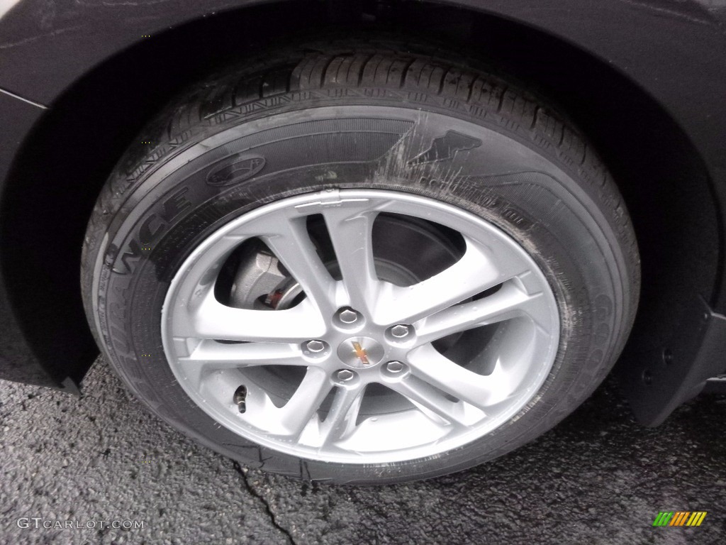 2016 Chevrolet Cruze LT Sedan Wheel Photo #111839033