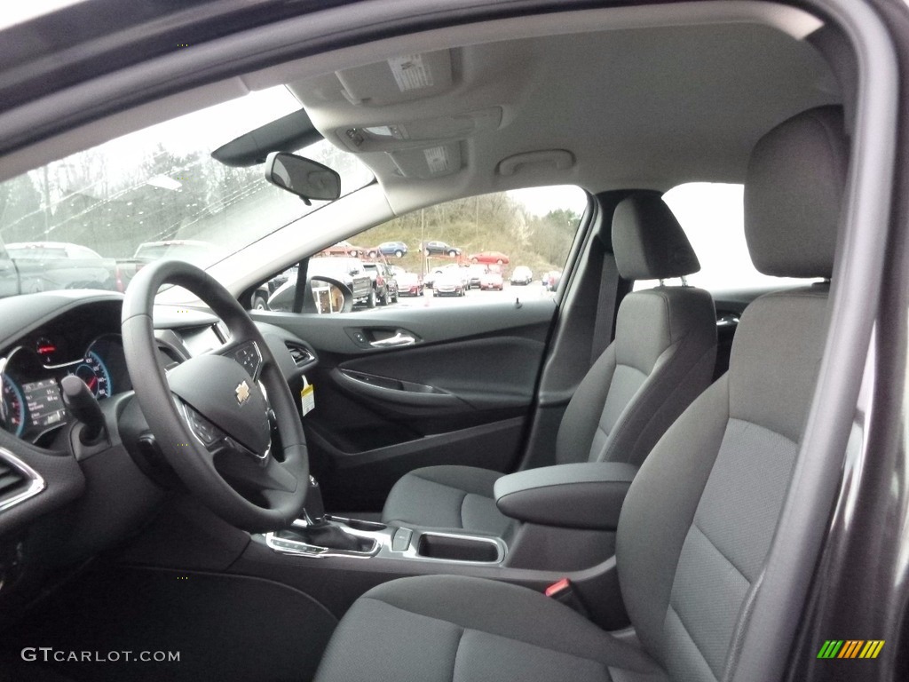 2016 Chevrolet Cruze LT Sedan Front Seat Photo #111839051