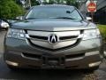 2007 Nimbus Gray Metallic Acura MDX Technology  photo #2