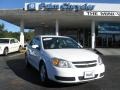 2007 Summit White Chevrolet Cobalt LT Sedan  photo #1