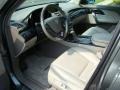 2007 Nimbus Gray Metallic Acura MDX Technology  photo #10