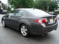 2009 Grigio Metallic Acura TSX Sedan  photo #4