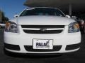 2007 Summit White Chevrolet Cobalt LT Sedan  photo #2